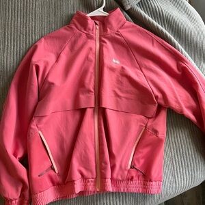 Fig Scrub Jacket